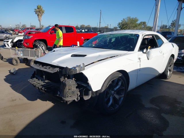 Dodge 2016 2016 2C3CDZAGXGH336332 Image 2