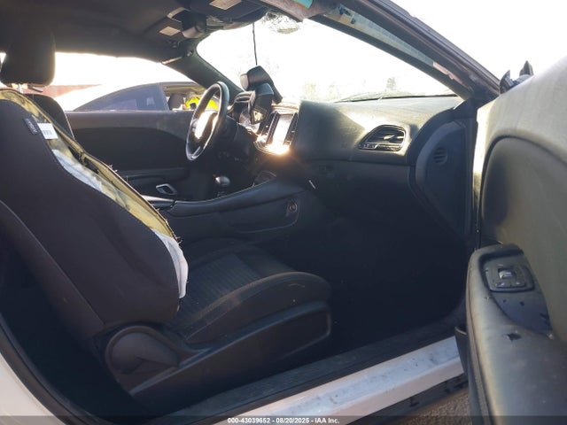 Dodge 2016 2016 2C3CDZAGXGH336332 Image 5