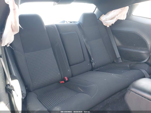 Dodge 2016 2016 2C3CDZAGXGH336332 Image 8
