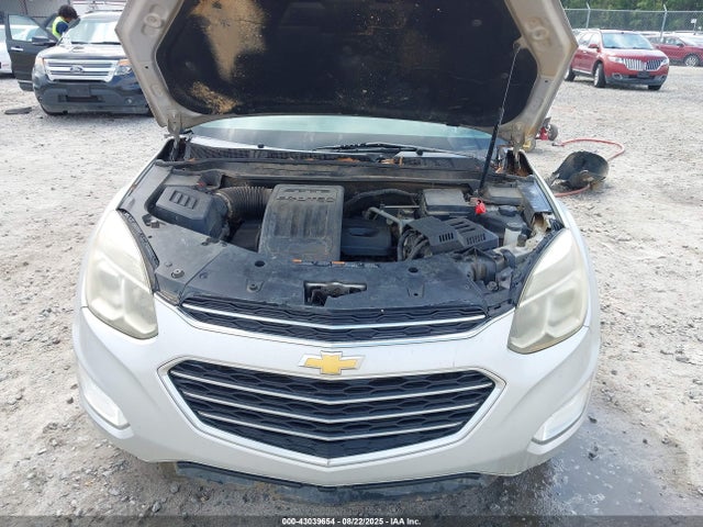 Chevrolet lea - e85 max, aluminum 2016 2GNALCEK9G1110445 Image 10