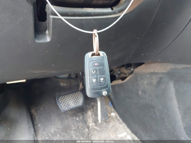 Chevrolet lea - e85 max, aluminum 2016 2GNALCEK9G1110445 Image 11