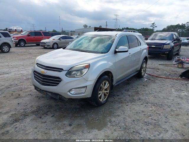 Chevrolet lea - e85 max, aluminum 2016 2GNALCEK9G1110445 Image 2