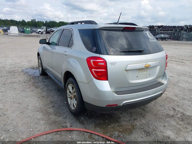 Chevrolet lea - e85 max, aluminum 2016 2GNALCEK9G1110445 Image 3