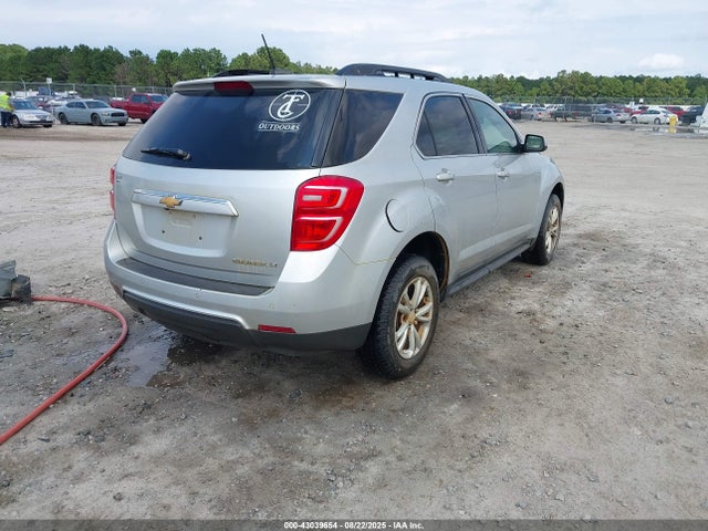 Chevrolet lea - e85 max, aluminum 2016 2GNALCEK9G1110445 Image 4
