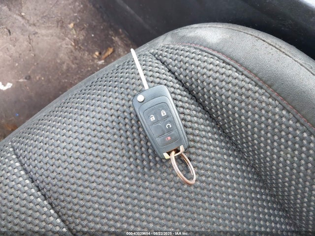 Chevrolet lea - e85 max, aluminum 2016 2GNALCEK9G1110445 Image 6