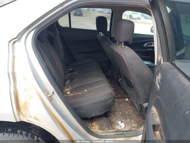 Chevrolet lea - e85 max, aluminum 2016 2GNALCEK9G1110445 Image 8