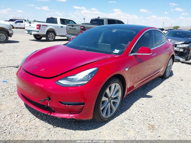 2020 TESLA MODEL 3 5YJ3E1EBXLF787480 Photo 1