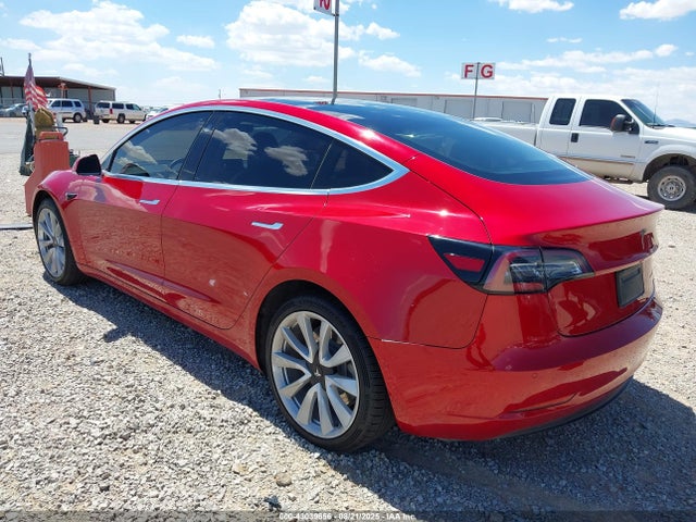 2020 TESLA MODEL 3 5YJ3E1EBXLF787480 Photo 2