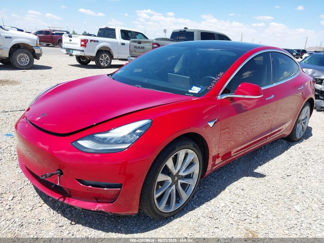 2020 TESLA MODEL 3 5YJ3E1EBXLF787480 Photo 5