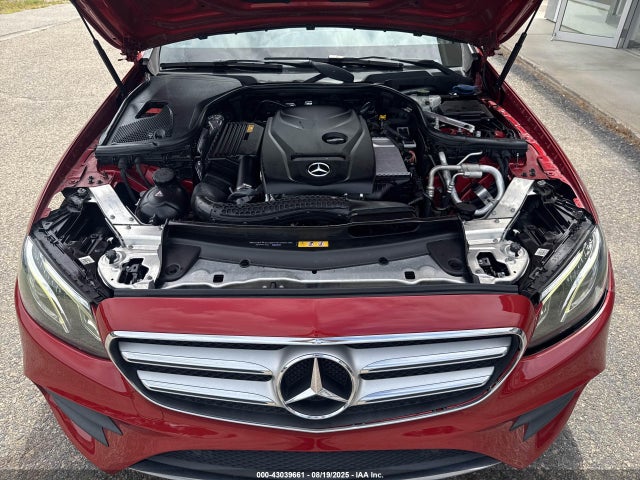 Aukcja sprzedaży 2017 Mercedes-benz E 300, vin: WDDZF4JB8HA119164, numer aukcji: 43039661