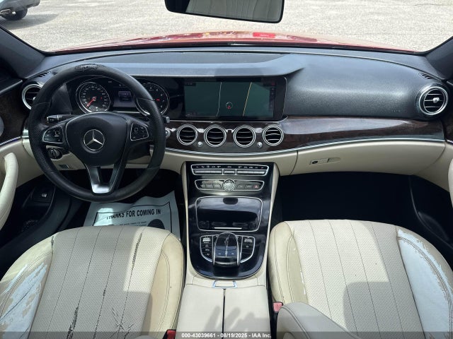 Aukcja sprzedaży 2017 Mercedes-benz E 300, vin: WDDZF4JB8HA119164, numer aukcji: 43039661