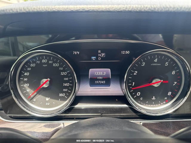 Aukcja sprzedaży 2017 Mercedes-benz E 300, vin: WDDZF4JB8HA119164, numer aukcji: 43039661