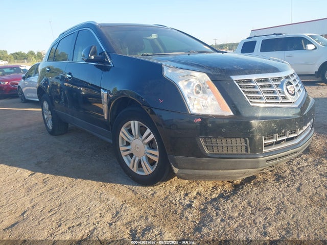 2016 CADILLAC SRX 3GYFNBE3XGS546411 Photo 0
