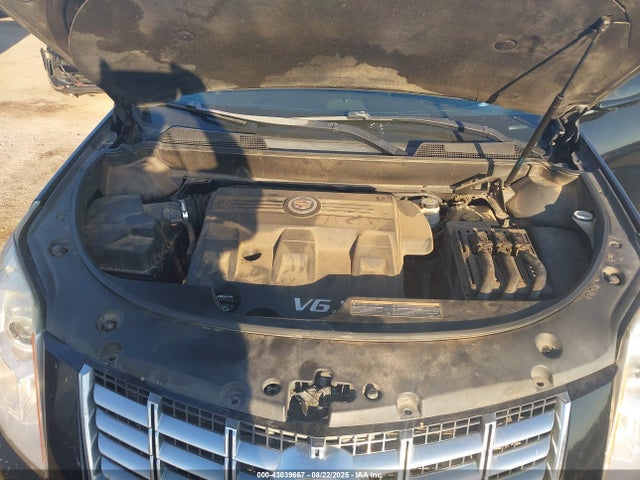2016 CADILLAC SRX 3GYFNBE3XGS546411 Photo 9