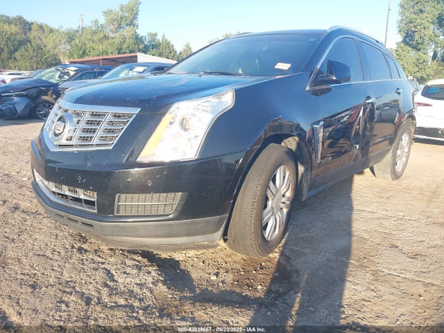 2016 CADILLAC SRX 3GYFNBE3XGS546411 Photo 1