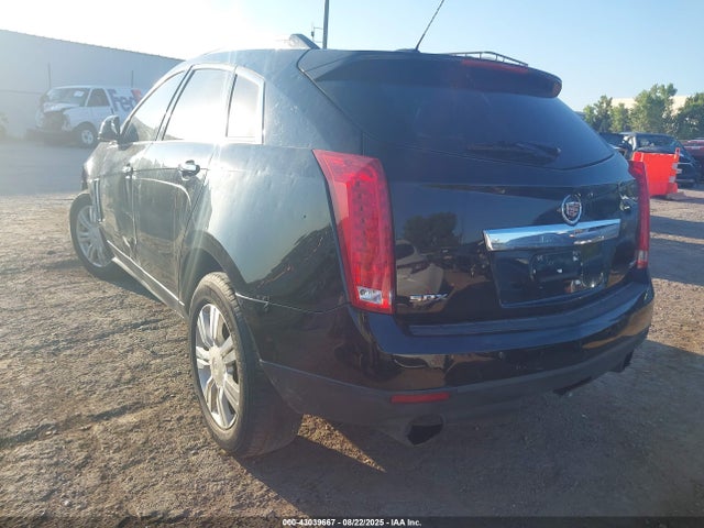 2016 CADILLAC SRX 3GYFNBE3XGS546411 Photo 2