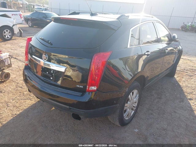 2016 CADILLAC SRX 3GYFNBE3XGS546411 Photo 3