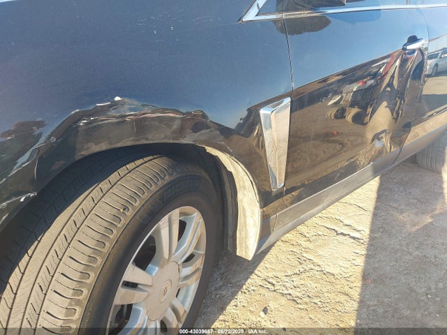 2016 CADILLAC SRX 3GYFNBE3XGS546411 Photo 5