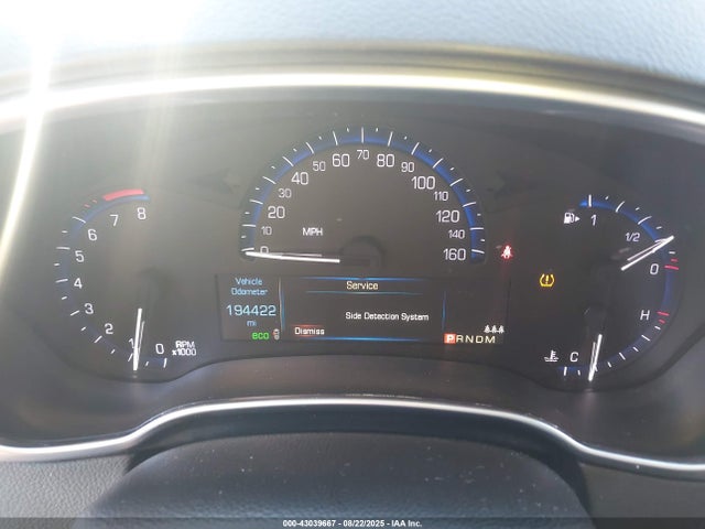 2016 CADILLAC SRX 3GYFNBE3XGS546411 Photo 6