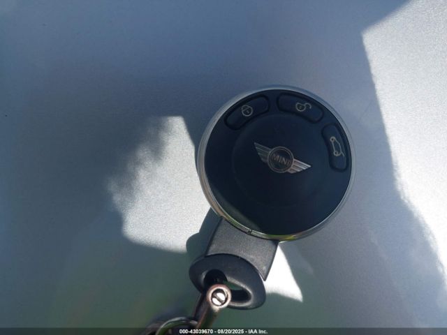 2014 MINI CONVERTIBLE WMWZP3C56ET706839 Photo 10