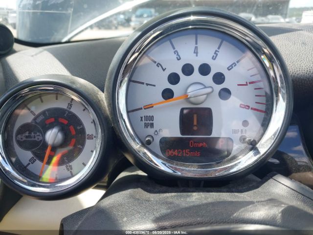 2014 MINI CONVERTIBLE WMWZP3C56ET706839 Photo 6