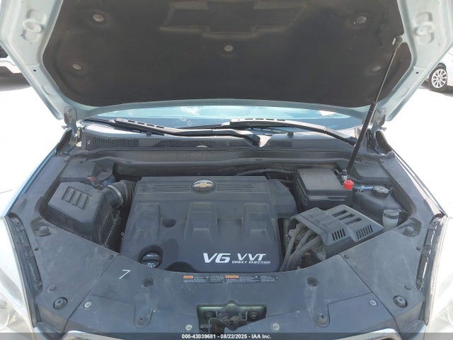 Chevrolet lfx - sidi, vvt, e85 max, alum 2015 2GNFLFE34F6196698 Image 10