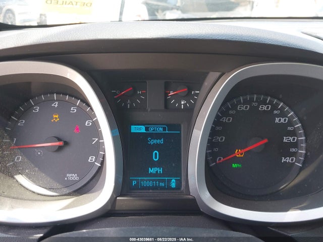 Chevrolet lfx - sidi, vvt, e85 max, alum 2015 2GNFLFE34F6196698 Image 7