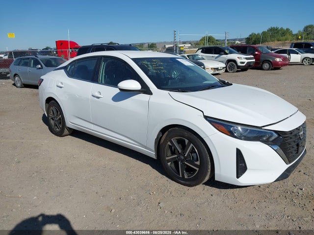 2024 NISSAN SENTRA 3N1AB8CV6RY237294