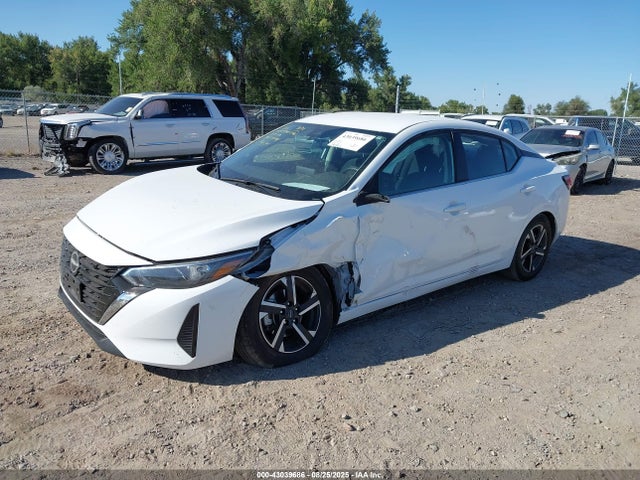 2024 NISSAN SENTRA 3N1AB8CV6RY237294 Photo 1