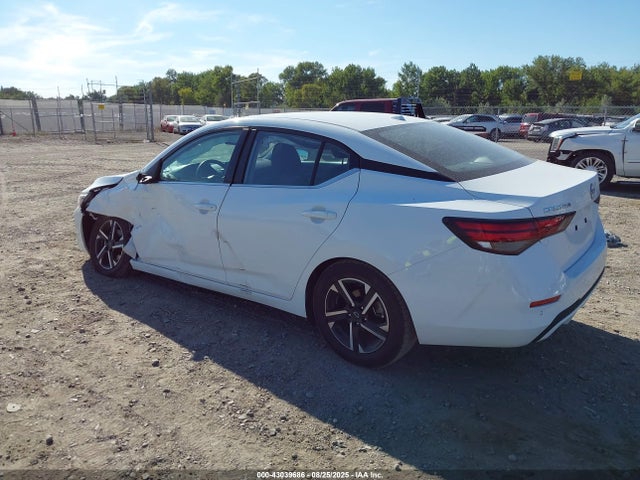 2024 NISSAN SENTRA 3N1AB8CV6RY237294 Photo 2