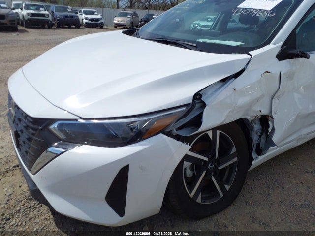 2024 NISSAN SENTRA 3N1AB8CV6RY237294 Photo 5