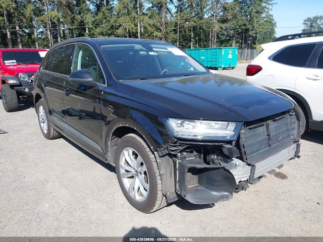 2019 AUDI Q7 WA1LAAF72KD009115 Photo 0