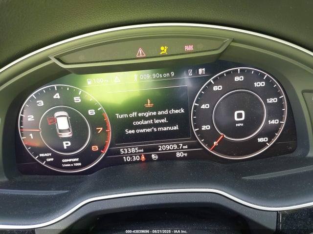 2019 AUDI Q7 WA1LAAF72KD009115 Photo 6