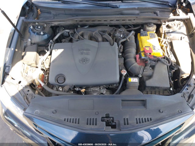 4T1BZ1HK0JU504726 Toyota 2gr-fks