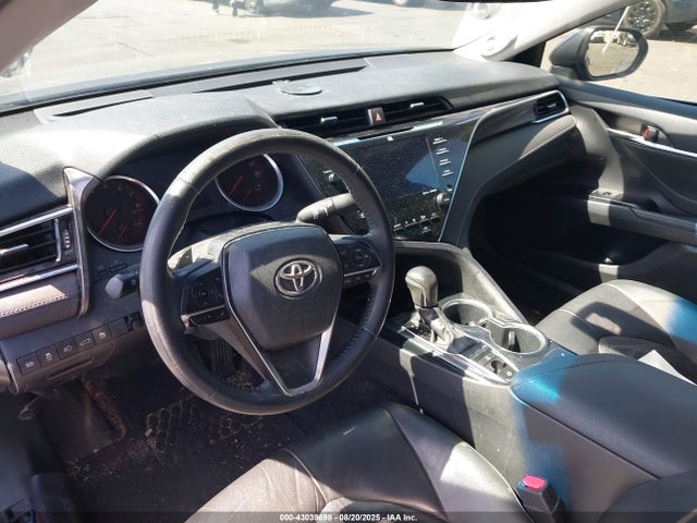 4T1BZ1HK0JU504726 Toyota 2gr-fks