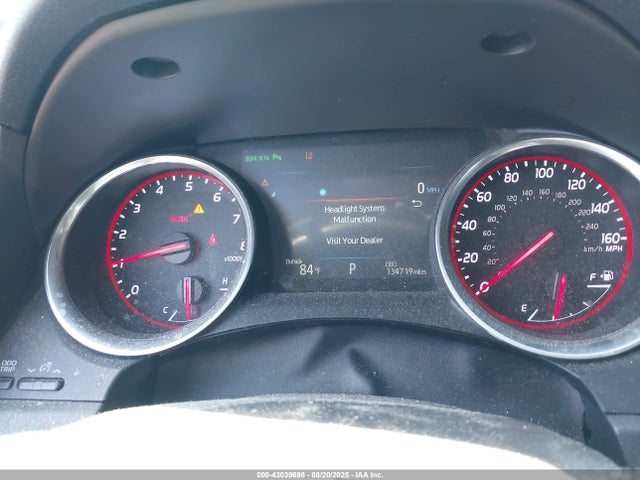 4T1BZ1HK0JU504726 Toyota 2gr-fks