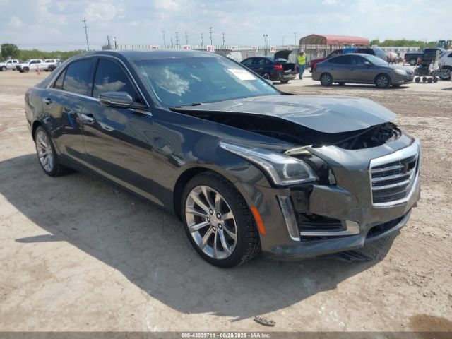 2017 CADILLAC CTS 1G6AX5SX4H0158752