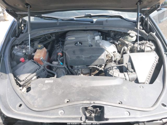 2017 CADILLAC CTS 1G6AX5SX4H0158752 Photo 9