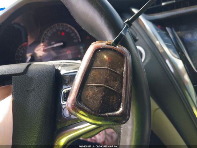 2017 CADILLAC CTS 1G6AX5SX4H0158752 Photo 10