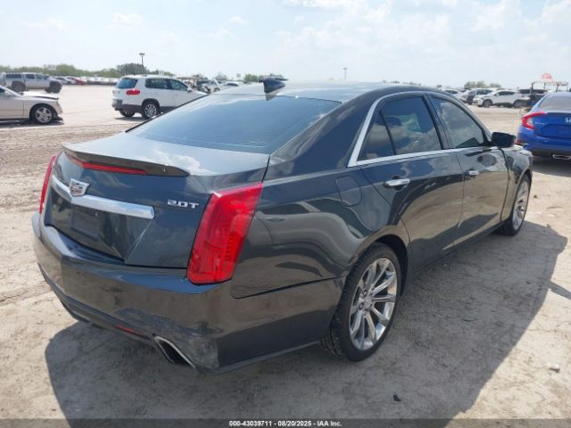 2017 CADILLAC CTS 1G6AX5SX4H0158752 Photo 3