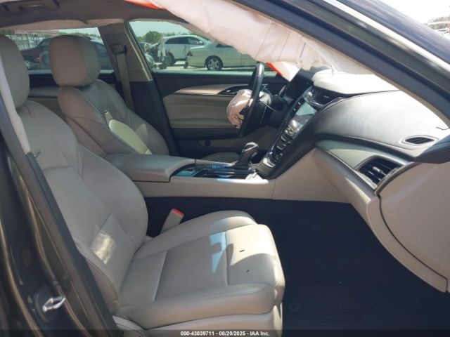 2017 CADILLAC CTS 1G6AX5SX4H0158752 Photo 4