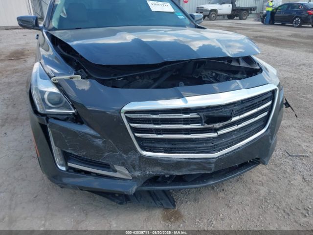2017 CADILLAC CTS 1G6AX5SX4H0158752 Photo 5