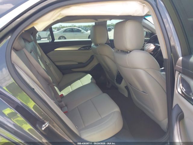 2017 CADILLAC CTS 1G6AX5SX4H0158752 Photo 7