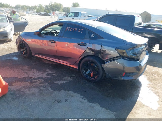 Honda k20c2 2019 19XFC2F66KE013046 Image 3
