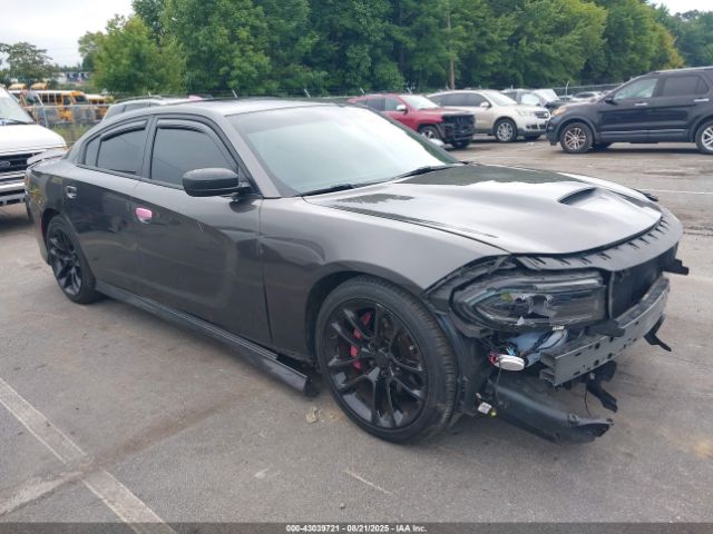 2022 DODGE CHARGER 2C3CDXGJ7NH166273