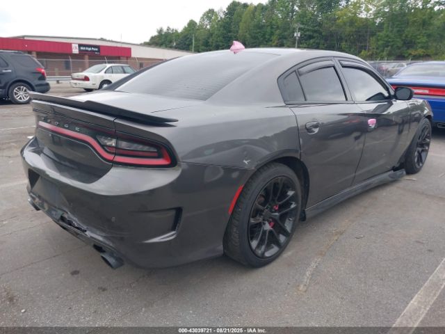 2022 DODGE CHARGER 2C3CDXGJ7NH166273 Photo 3