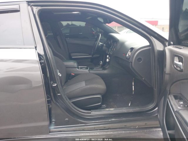 2022 DODGE CHARGER 2C3CDXGJ7NH166273 Photo 4