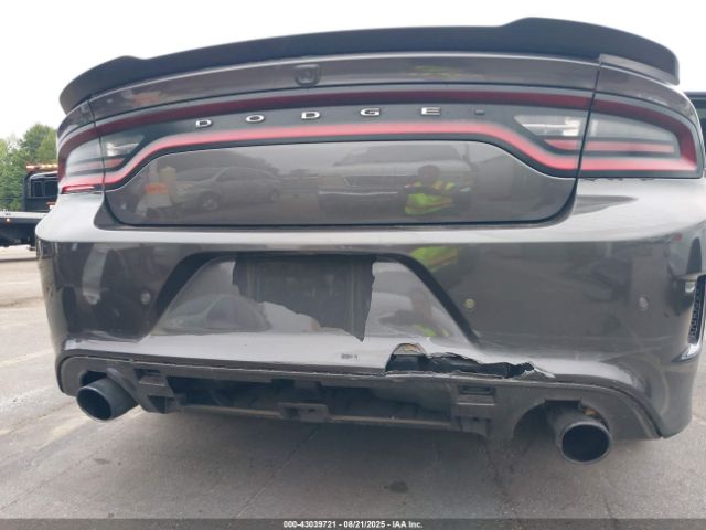 2022 DODGE CHARGER 2C3CDXGJ7NH166273 Photo 5