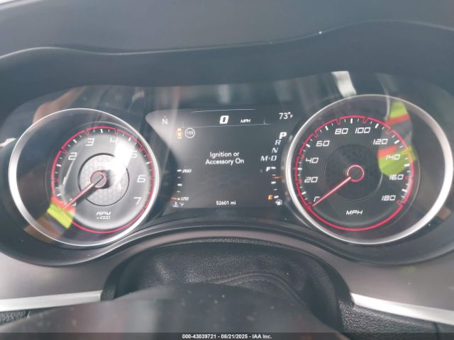 2022 DODGE CHARGER 2C3CDXGJ7NH166273 Photo 6