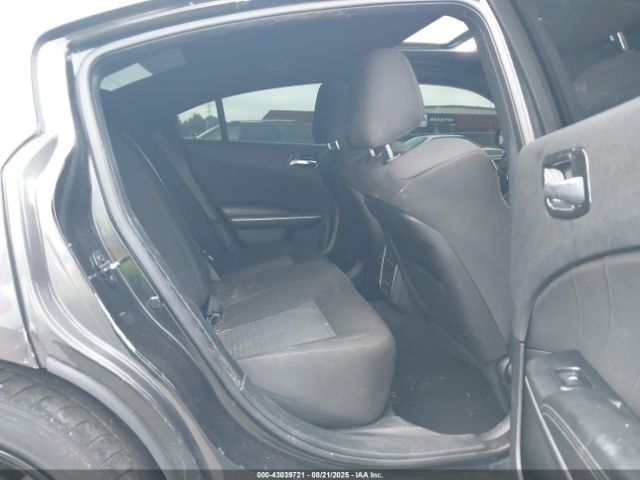 2022 DODGE CHARGER 2C3CDXGJ7NH166273 Photo 7